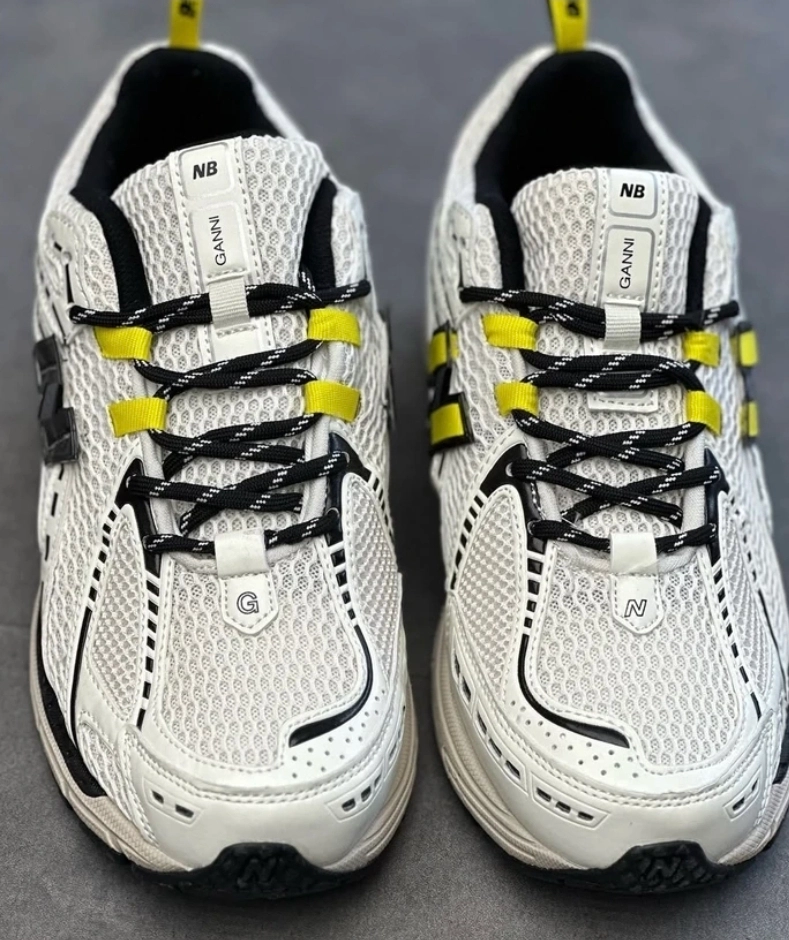 کتونی نیوبالانس 1906وارداتی ویتنام سایز ۴۰ تا ۴۵ تنوع در چند رنگ جذاب . Newbalance 1906
