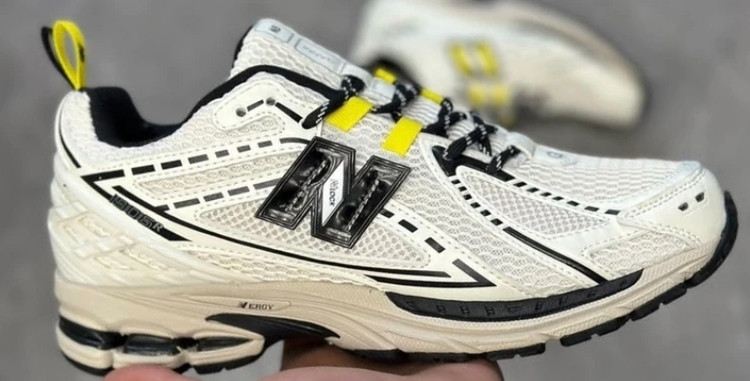 کتونی نیوبالانس 1906وارداتی ویتنام سایز ۴۰ تا ۴۵ تنوع در چند رنگ جذاب . Newbalance 1906
