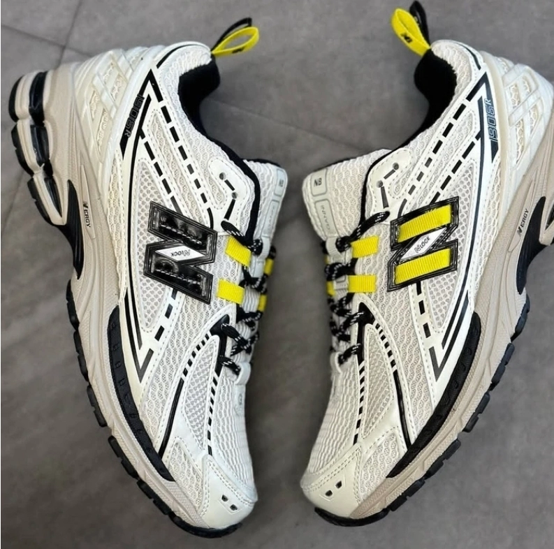 کتونی نیوبالانس 1906وارداتی ویتنام سایز ۴۰ تا ۴۵ تنوع در چند رنگ جذاب . Newbalance 1906