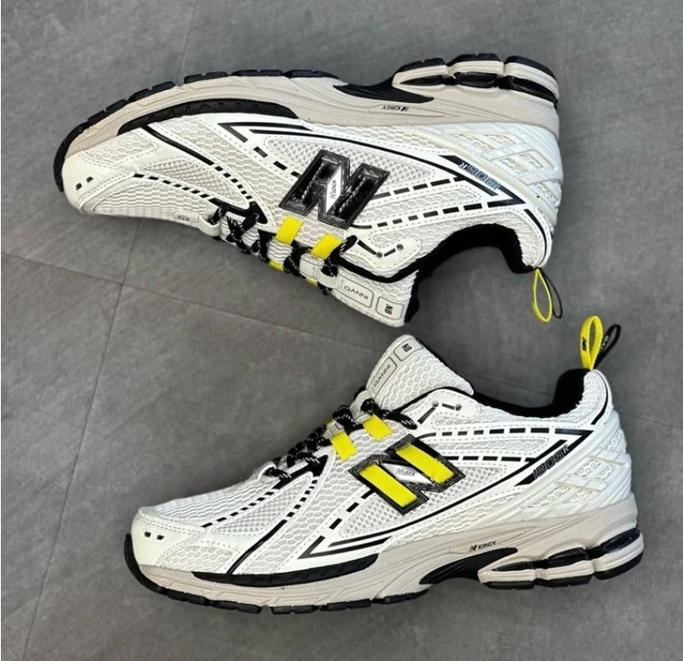 کتونی نیوبالانس 1906وارداتی ویتنام سایز ۴۰ تا ۴۵ تنوع در چند رنگ جذاب . Newbalance 1906