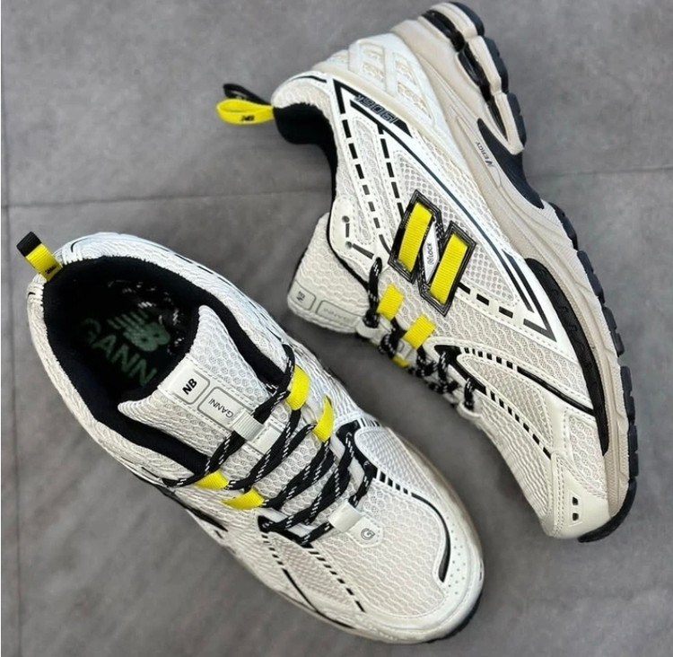کتونی نیوبالانس ۱۹۰۶ وارداتی ویتنام سایز ۴۰ تا ۴۵ تنوع در چند رنگ جذاب . Newbalance 9060