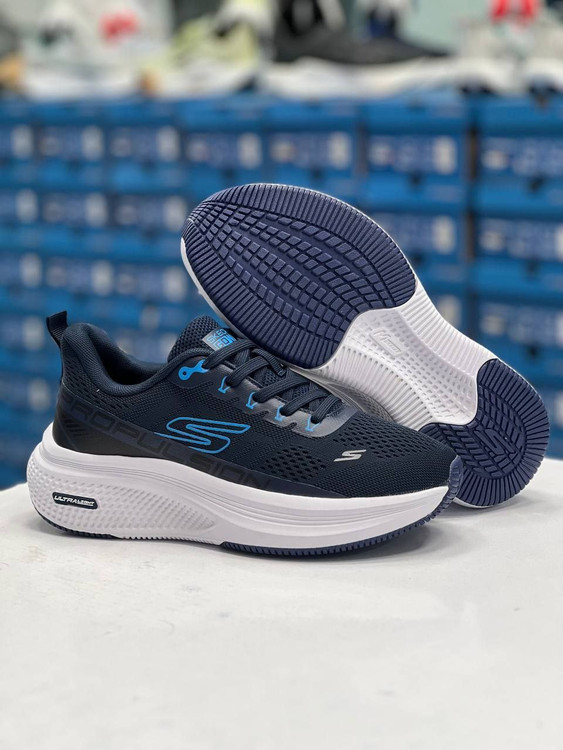 کتونی اسکیچرز Skechers Max cushioning Terminus Sneaker ساخت ویتنام سایز ۴۰ تا ۴۵
