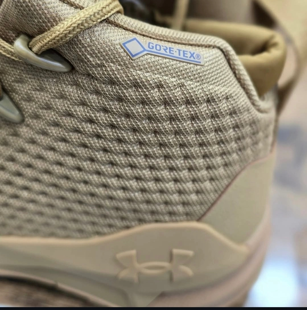 کفش ویتنامی گورتکس آندرارمور ، وارداتی ویتنام فروش بصورت عمده و تک سایز ۴۰ تا ۴۵ .under armour infil hike