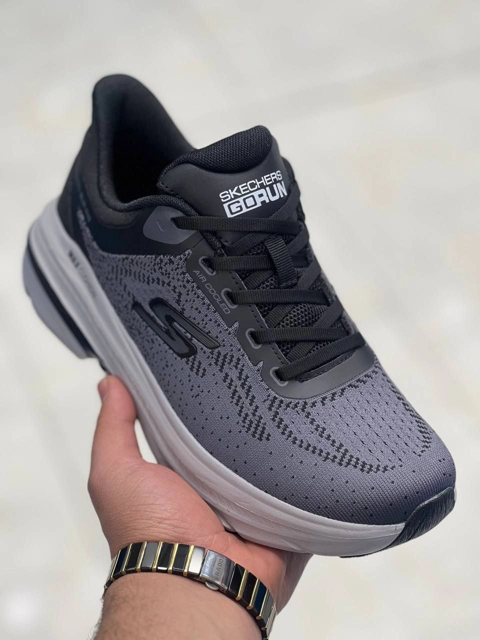 کتونی ویتنامی اسکیچرز وارداتی ویتنام سایز ۴۰ تا ۴۵ فروش بصورت عمده و تک . Skechers Gorun