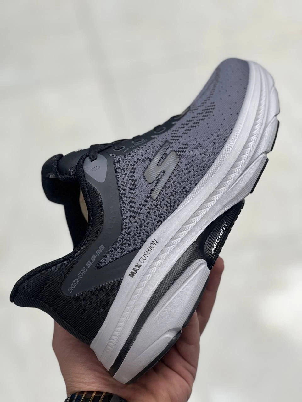 کتونی ویتنامی اسکیچرز وارداتی ویتنام سایز ۴۰ تا ۴۵ فروش بصورت عمده و تک . Skechers Gorun