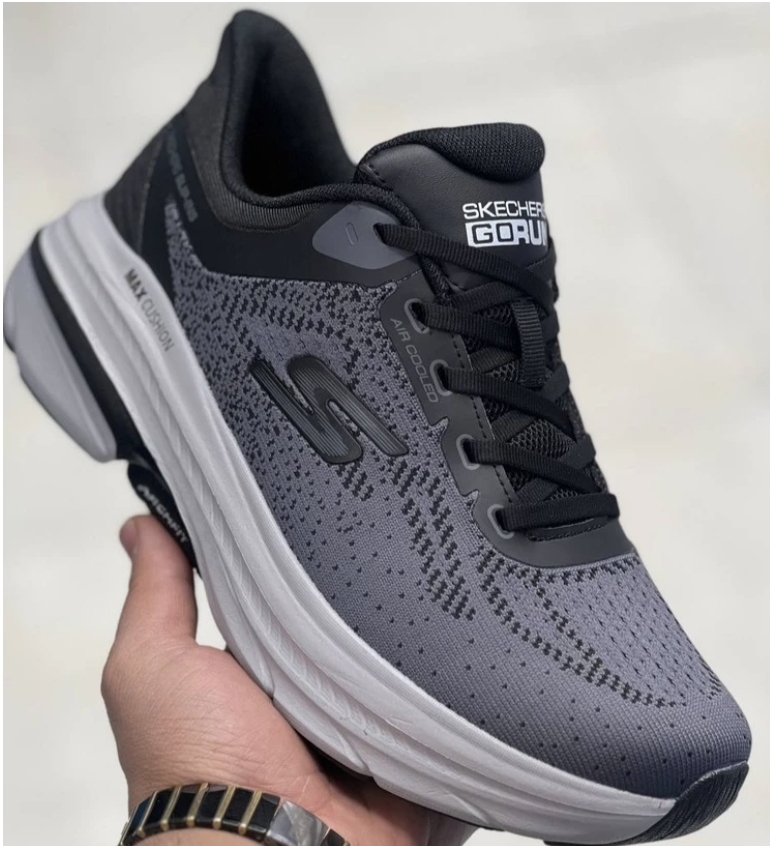 کتونی ویتنامی اسکیچرز وارداتی ویتنام سایز ۴۰ تا ۴۵ فروش بصورت عمده و تک . Skechers Gorun