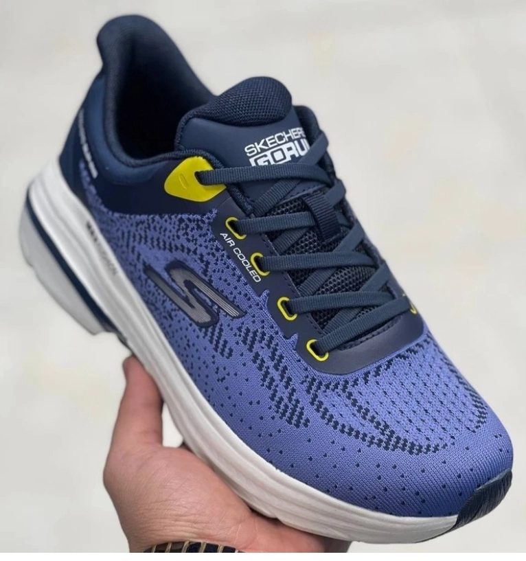 کتونی اسکیچرز/Skechers Gorun/ وارداتی ساخت ویتنام سایز ۴۰ تا ۴۵ فروش بصورت عمده و تک