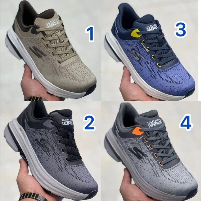 کتونی اسکیچرز/Skechers Gorun/ وارداتی ساخت ویتنام سایز ۴۰ تا ۴۵ فروش بصورت عمده و تک