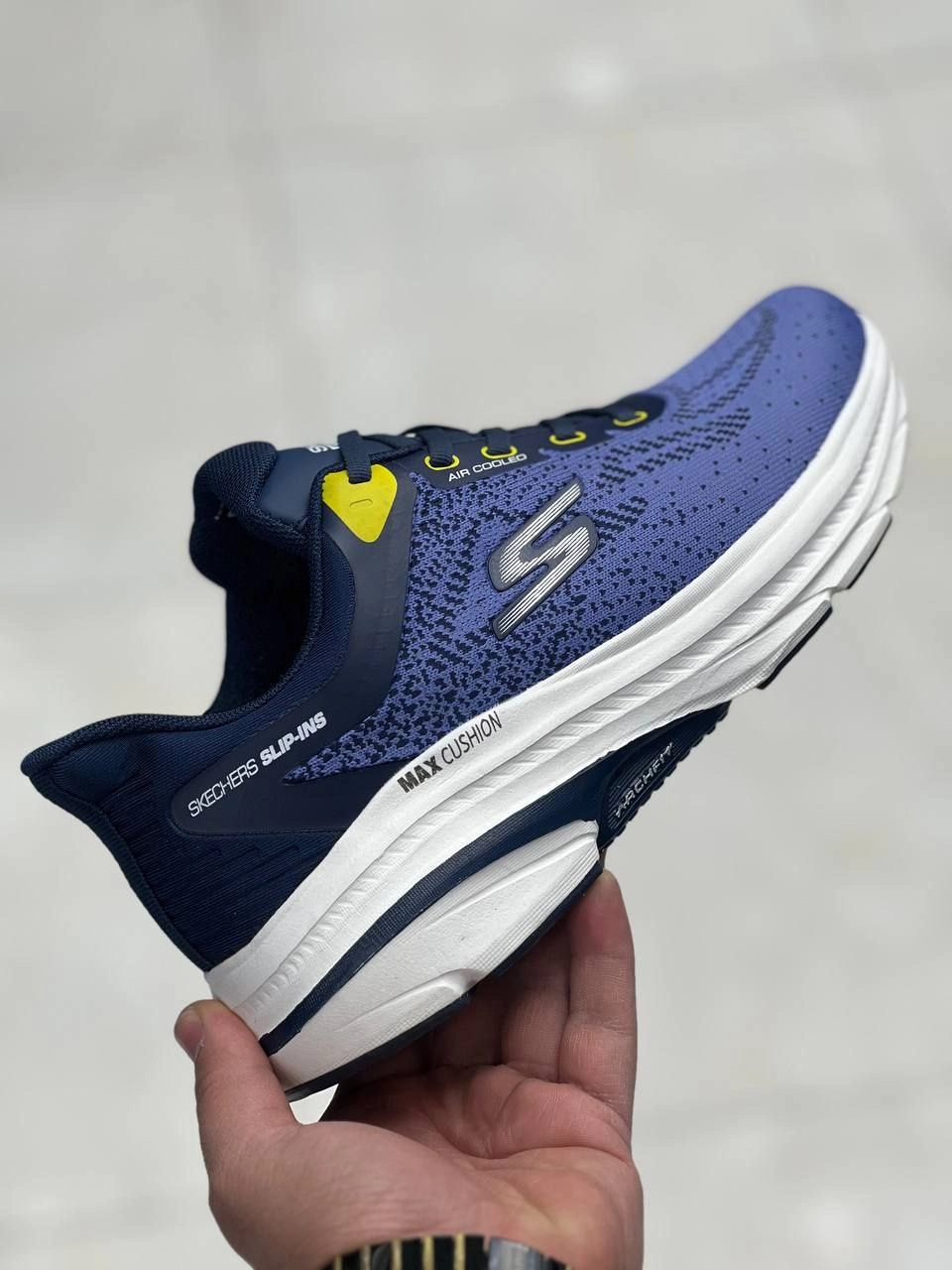 کتونی اسکیچرز/Skechers Gorun/ وارداتی ساخت ویتنام سایز ۴۰ تا ۴۵ فروش بصورت عمده و تک