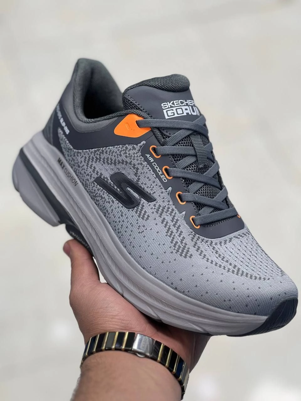 کتونی ویتنامی اسکیچرز وارداتی ویتنام سایز ۴۰ تا ۴۵ فروش بصورت عمده و تک . Skechers Gorun