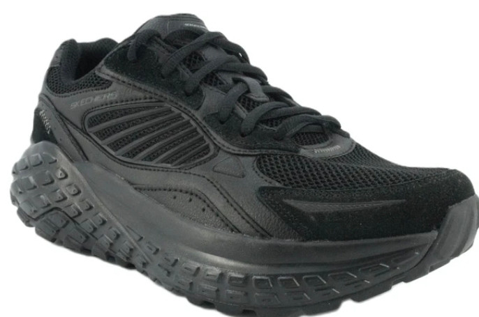 کفش ویتنامی اسکیچرز ، ساخت ویتنام ، سایز ۴۰ تا ۴۵ فروش بصورت عمده و تک . Skechers 232744BBK