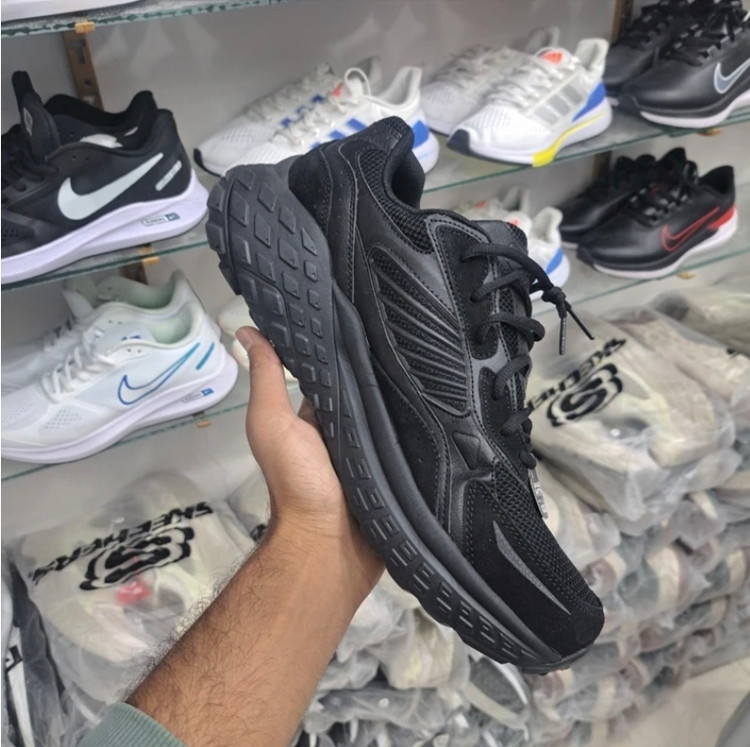 کفش ویتنامی اسکیچرز ، ساخت ویتنام ، سایز ۴۰ تا ۴۵ فروش بصورت عمده و تک . Skechers 232744BBK