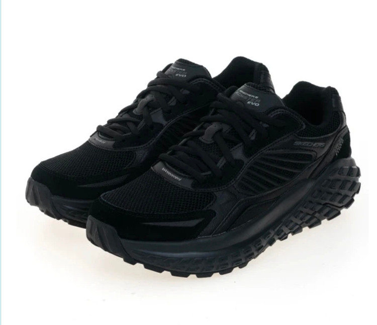 کفش ویتنامی اسکیچرز ، ساخت ویتنام ، سایز ۴۰ تا ۴۵ فروش بصورت عمده و تک . Skechers 232744BBK