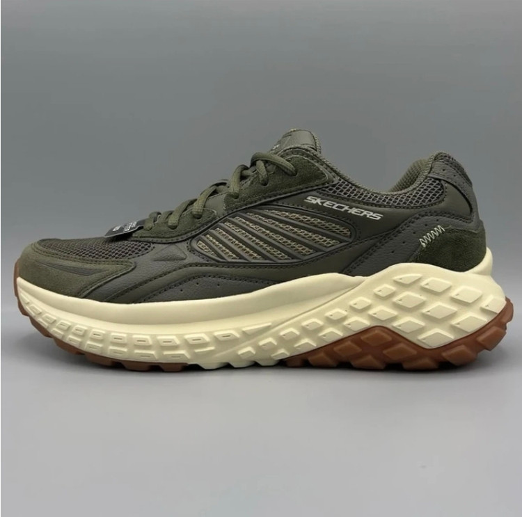 کفش ویتنامی اسکیچرز ، ساخت ویتنام ، سایز ۴۰ تا ۴۵ فروش بصورت عمده و تک . Skechers 232744BBK