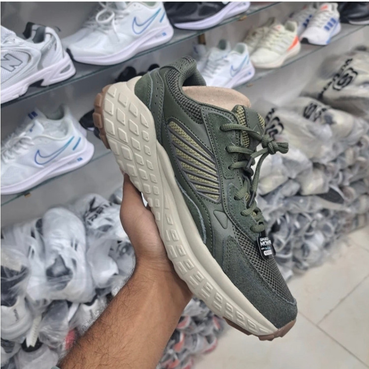 کفش ویتنامی اسکیچرز ، ساخت ویتنام ، سایز ۴۰ تا ۴۵ فروش بصورت عمده و تک . Skechers 232744BBK