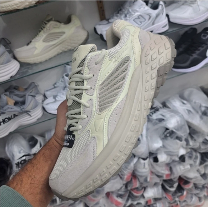کتونی اسکیچرز /Skechers 232744 BBK / ساخت ویتنام وارداتی / سایز ۴۰ تا ۴۵ /فروش بصورت عمده و تک /