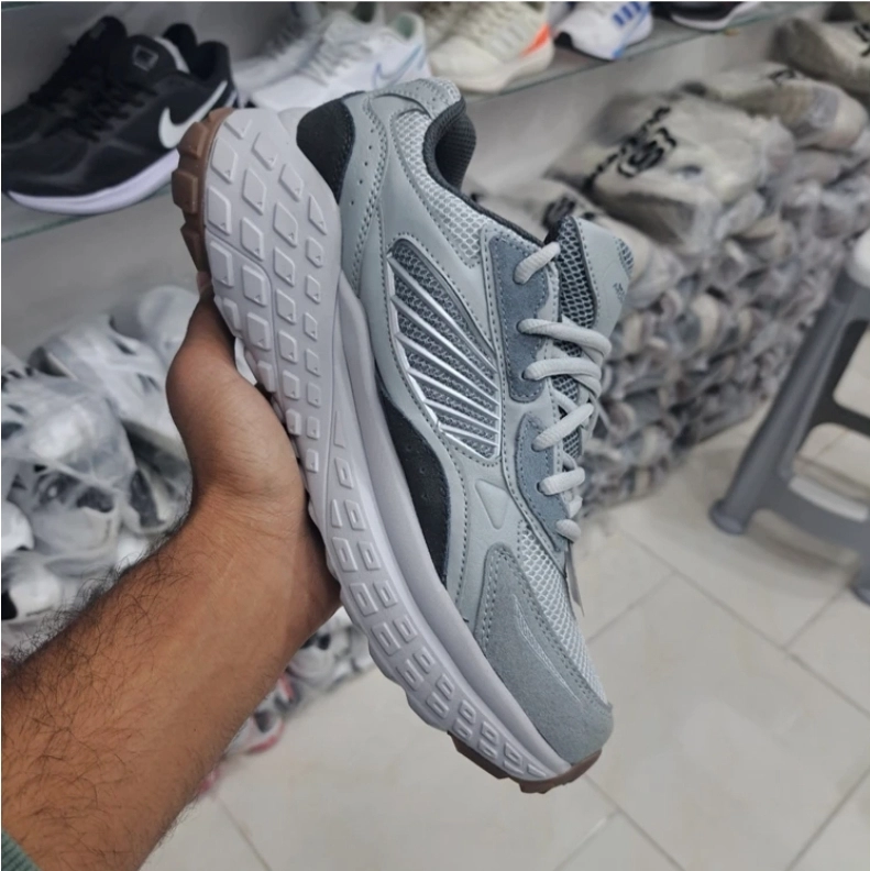 کفش اسکیچرز/Skechers 232744 BBK /ساخت ویتنام وارداتی/سایز ۴۰ تا ۴۵/ فروش بصورت عمده و تک /