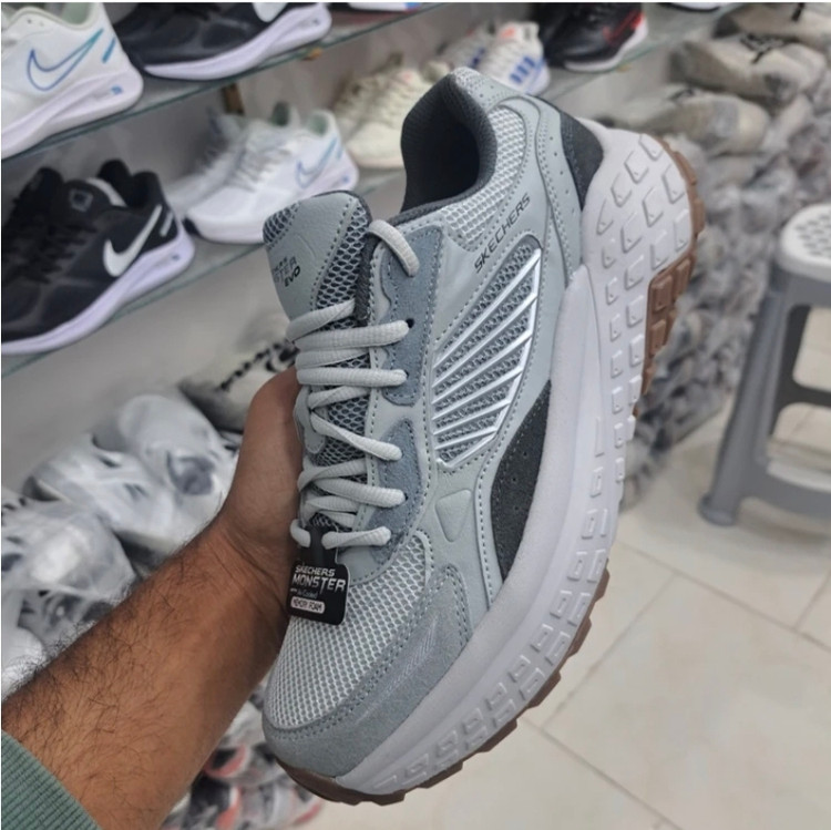 Skechers 232744 BBK VIETNAM اسکیچرز