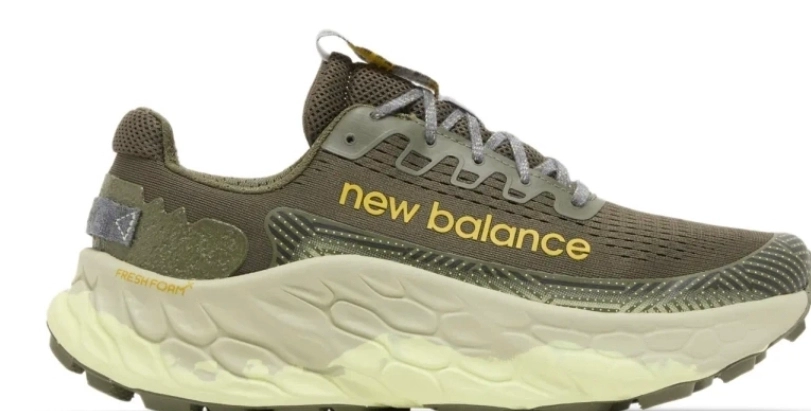 کتونی نیوبالانس فرش فوم تریل وی ۳/New balance fresh foam x more trail v3 / فروش بصورت عمده و تک/ ، ساخت ویتنام وارداتی/ . سایز ۴۰ تا ۴۵