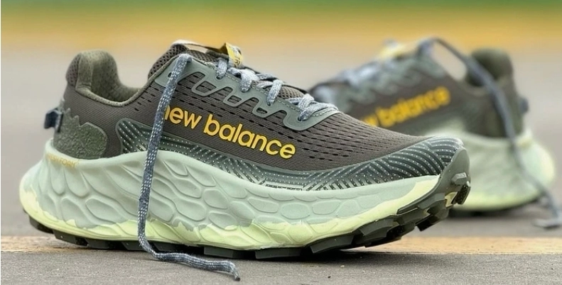 کتونی نیوبالانس فرش فوم تریل وی ۳/New balance fresh foam x more trail v3 / فروش بصورت عمده و تک/ ، ساخت ویتنام وارداتی/ . سایز ۴۰ تا ۴۵