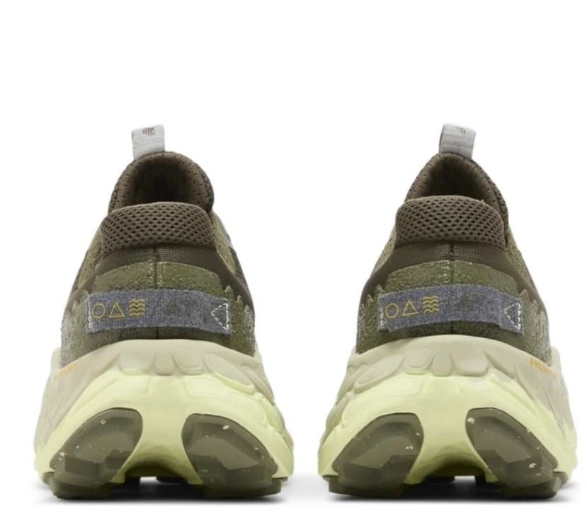کتونی نیوبالانس فرش فوم تریل وی ۳/New balance fresh foam x more trail v3 / فروش بصورت عمده و تک/ ، ساخت ویتنام وارداتی/ . سایز ۴۰ تا ۴۵