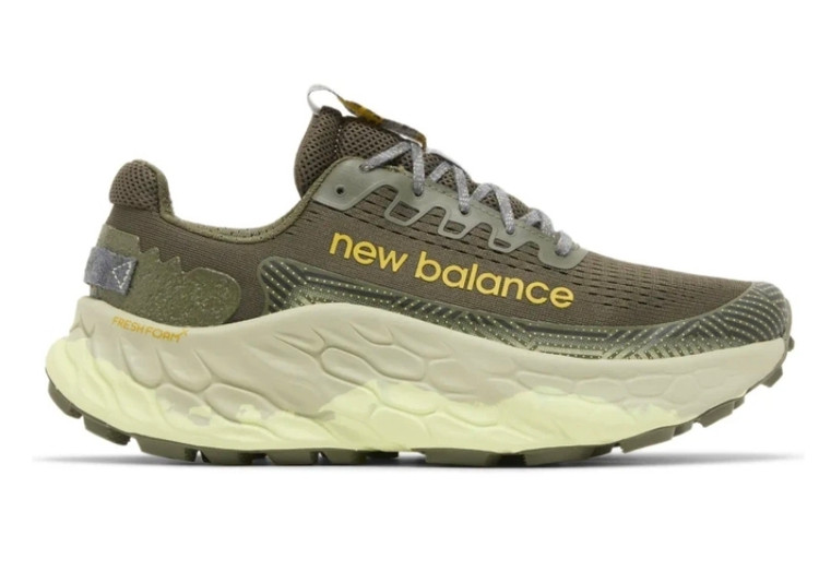 کتونی نیوبالانس فرش فوم تریل وی ۳/New balance fresh foam x more trail v3 / فروش بصورت عمده و تک/ ، ساخت ویتنام وارداتی/ . سایز ۴۰ تا ۴۵