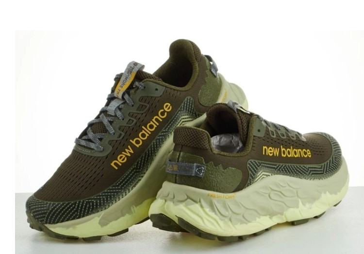 کتونی نیوبالانس فرش فوم تریل وی ۳/New balance fresh foam x more trail v3 / فروش بصورت عمده و تک/ ، ساخت ویتنام وارداتی/ . سایز ۴۰ تا ۴۵