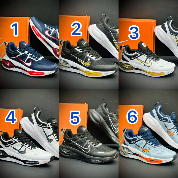 Nike Air Zoom Winflo Vietnamنایک ایر زوم وینفلو