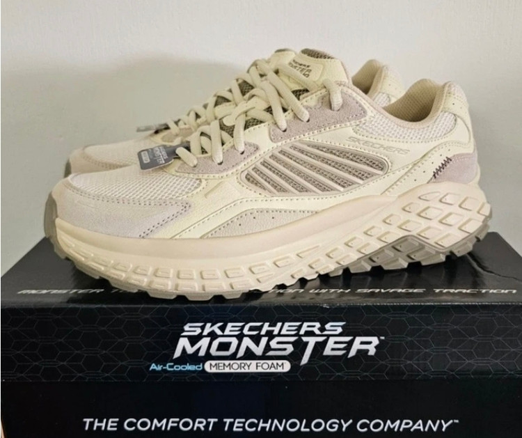 کتونی اسکیچرز /Skechers 232744 BBK / ساخت ویتنام وارداتی / سایز ۴۰ تا ۴۵ /فروش بصورت عمده و تک /