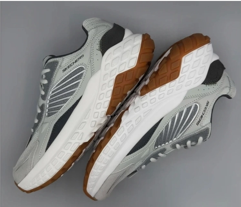 کفش اسکیچرز/Skechers 232744 BBK /ساخت ویتنام وارداتی/سایز ۴۰ تا ۴۵/ فروش بصورت عمده و تک /