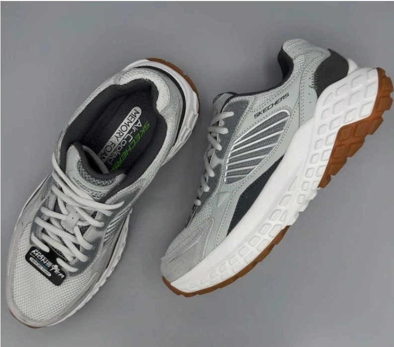 کفش اسکیچرز/Skechers 232744 BBK /ساخت ویتنام وارداتی/سایز ۴۰ تا ۴۵/ فروش بصورت عمده و تک /