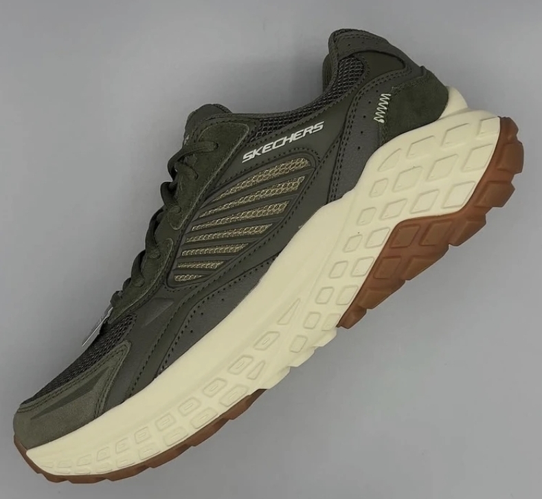 کفش ویتنامی اسکیچرز ، ساخت ویتنام ، سایز ۴۰ تا ۴۵ فروش بصورت عمده و تک . Skechers 232744BBK