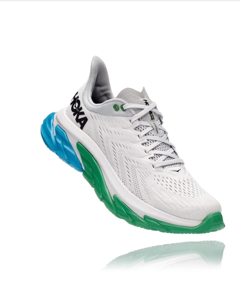 کتونی هوکا کلیفتون ، وارداتی ساخت ویتنام سایز ۴۰ تا ۴۵ فروش بصورت عمده و تک . Hoka clifton Edge Vietnam