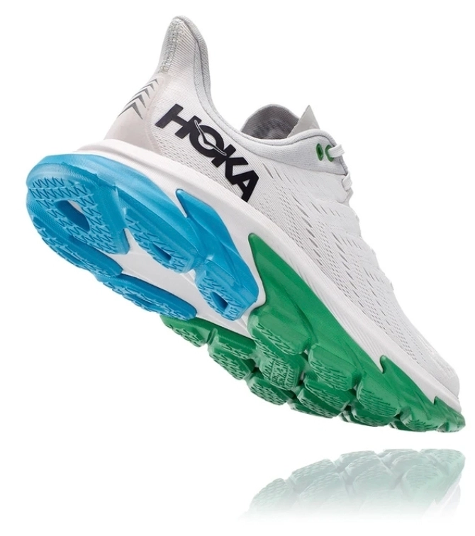 کتونی هوکا کلیفتون ، وارداتی ساخت ویتنام سایز ۴۰ تا ۴۵ فروش بصورت عمده و تک . Hoka clifton Edge Vietnam
