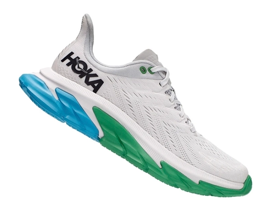کتونی هوکا کلیفتون ، وارداتی ساخت ویتنام سایز ۴۰ تا ۴۵ فروش بصورت عمده و تک . Hoka clifton Edge Vietnam