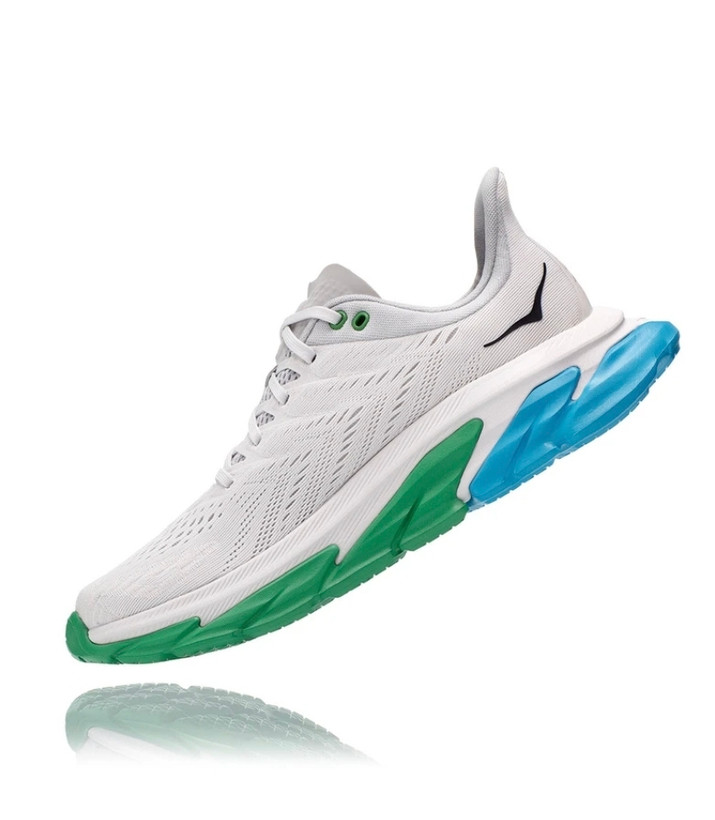 کتونی هوکا کلیفتون ، وارداتی ساخت ویتنام سایز ۴۰ تا ۴۵ فروش بصورت عمده و تک . Hoka clifton Edge Vietnam