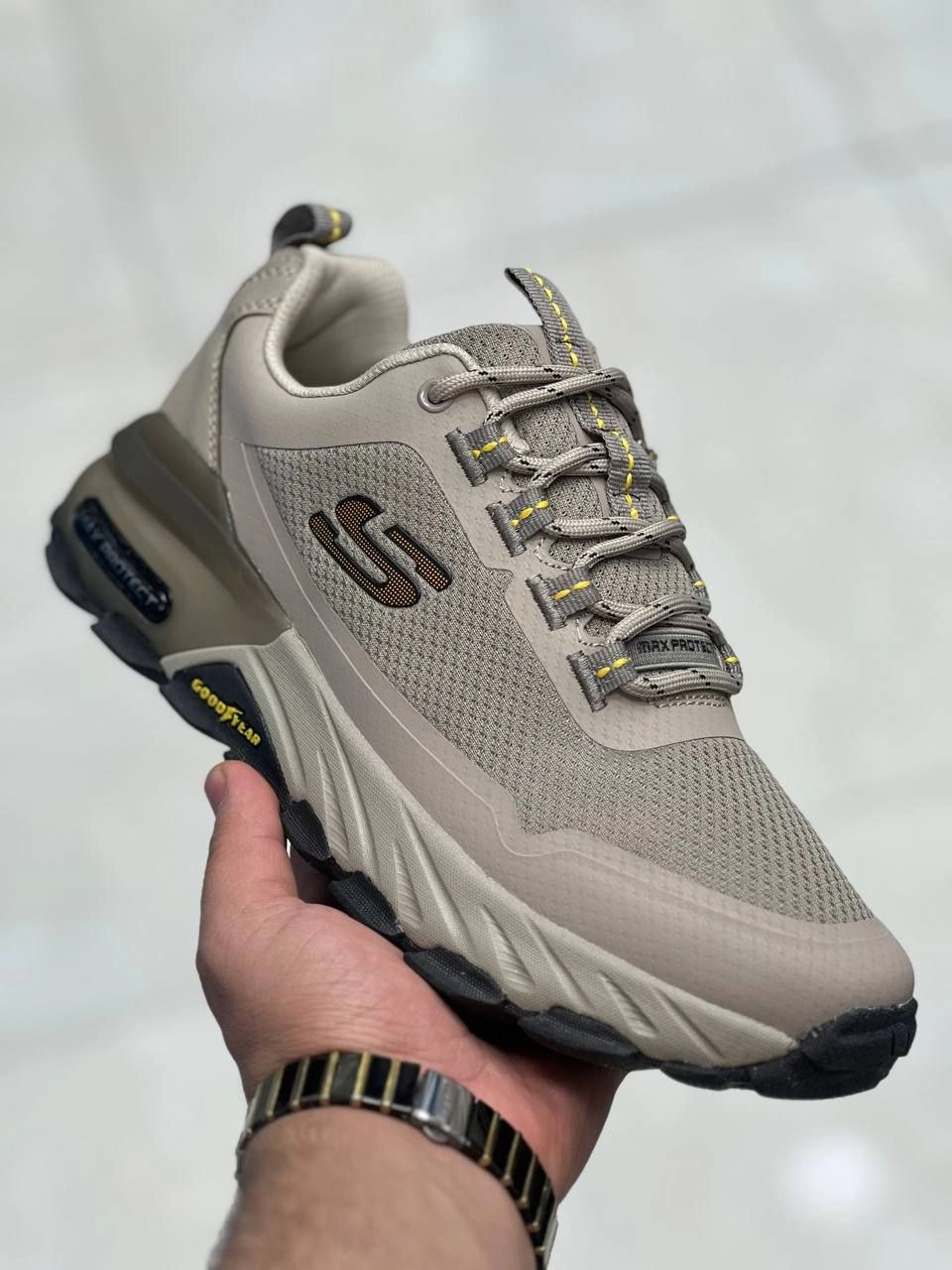 کتونی اسکیچرز کپسولی مکس پروتکتSkechers Max Protect Erkek ساخت ویتنام . سایز۴۰ تا ۴۵ . تنوع در چند رنگ جذاب .فروش بصورت عمده و تک .Skechers Max Protect Erkek Vietnam