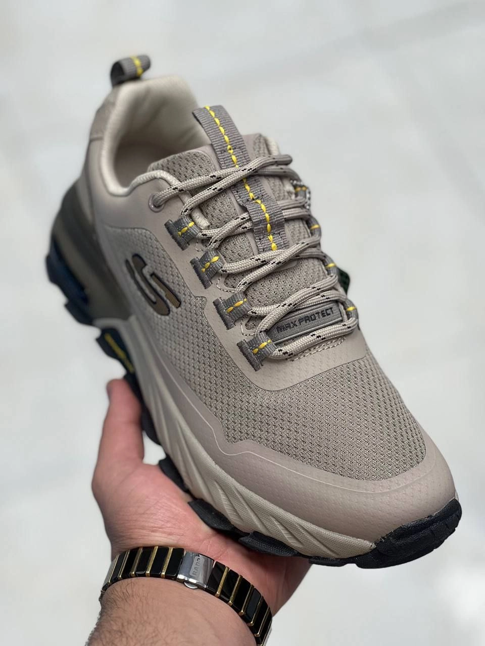 کتونی اسکیچرز کپسولی مکس پروتکتSkechers Max Protect Erkek ساخت ویتنام . سایز۴۰ تا ۴۵ . تنوع در چند رنگ جذاب .فروش بصورت عمده و تک .Skechers Max Protect Erkek Vietnam