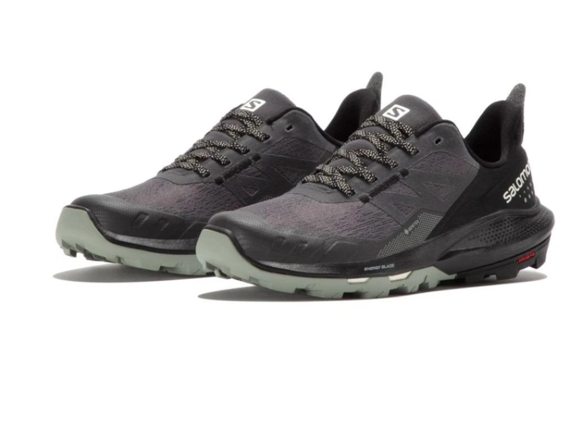 کتونی سالامون Salomon Outpulse GTX سایز ۴۰ تا ۴۵ فروش بصورت عمده و تک تضمین کیفیت کالا
