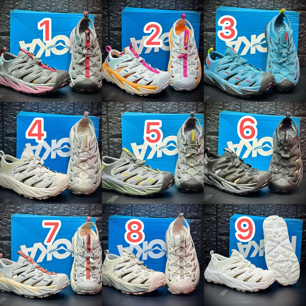 Hoka Hopara Vietnamهوراپا صندل