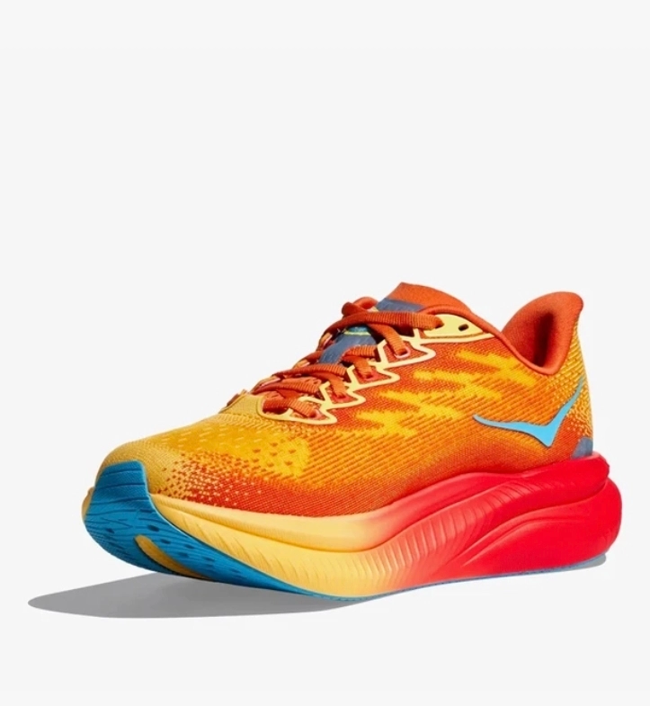 کتونی هوکا وارداتی ساخت ویتنام سایز ۴۰ تا ۴۵ ، فروش بصورت عمده و تک Hoka Mach 6 vietnam