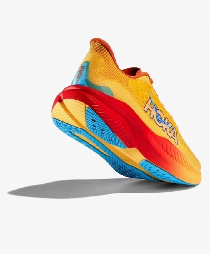 کتونی هوکا وارداتی ساخت ویتنام سایز ۴۰ تا ۴۵ ، فروش بصورت عمده و تک Hoka Mach 6 vietnam