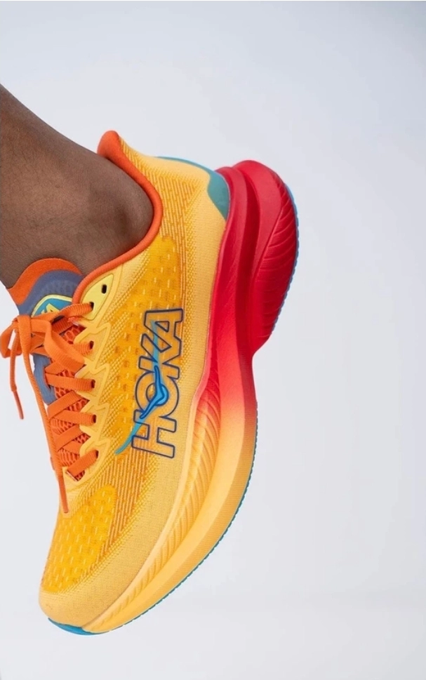 کتونی هوکا وارداتی ساخت ویتنام سایز ۴۰ تا ۴۵ ، فروش بصورت عمده و تک Hoka Mach 6 vietnam