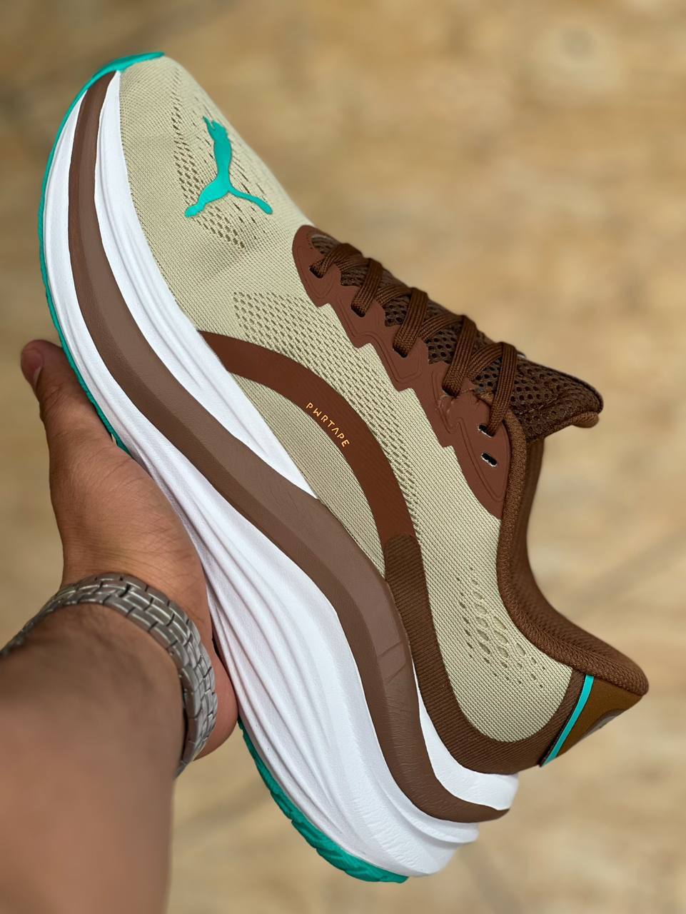 کتونی پوما تیترو ساخت ویتنام سایز ۴۱ تا ۴۵ . فروش بصورت عمده و تک . Puma magmax nitro