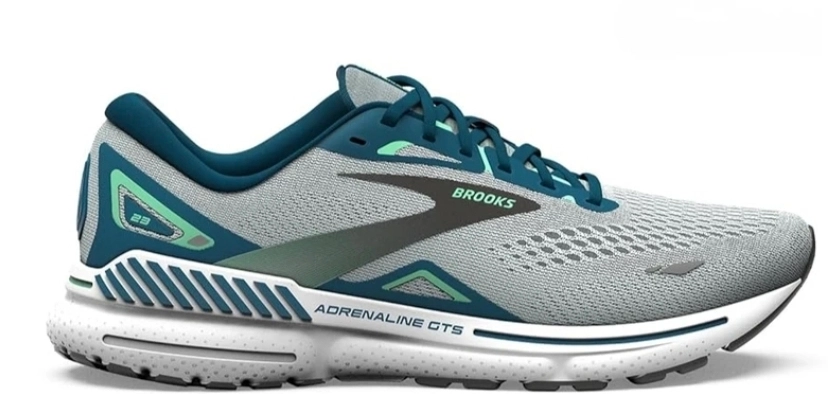 کتونی ویتنامی بروکس آدرنالین جی تی اس ۲۳ وارداتی ویتنام فروش بصورت عمده و تک . Brooks Adrenaline GTS 23
