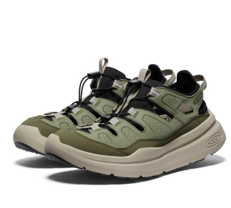 صندل کن سایز ۴۰ تا ۴۵ .فروش بصورت عمده و تکKeen WK450 Walking Vietnam