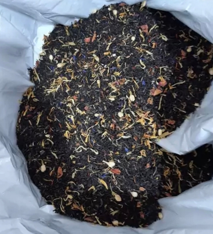چای مراکشی (بهشت) ۲۵۰ گرمی اورجینال . فروش بصورت عمده و تک . TEA