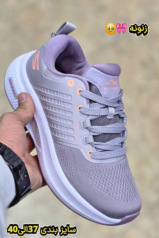 کتونی اسکیچرز ویتنامی وارداتی مستر کوالیتیA , سایز 37تا ۴۰ تنوskechers GoRUN