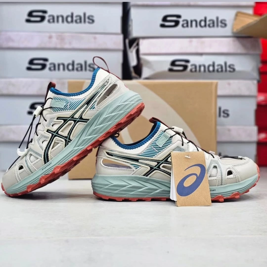 صندل ویتنامی اسیکس ژل سونوما اس ای وارداتی ویتنام سایز ۴۰ تا ۴۵ فروش بصورت عمده و تک . Asics gel_ sonoma se Vietnam