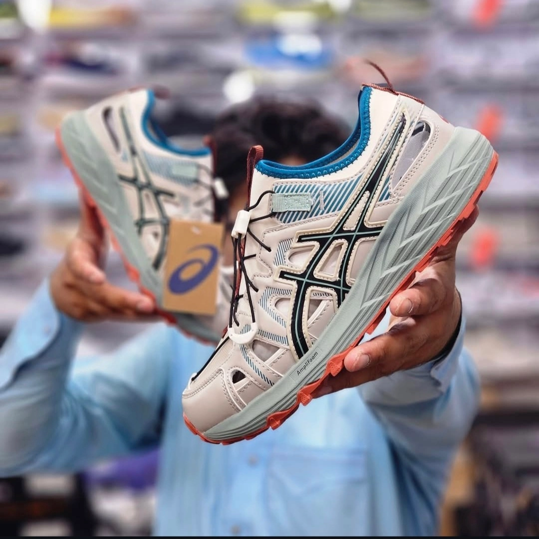 صندل ویتنامی اسیکس ژل سونوما اس ای وارداتی ویتنام سایز ۴۰ تا ۴۵ فروش بصورت عمده و تک . Asics gel_ sonoma se Vietnam